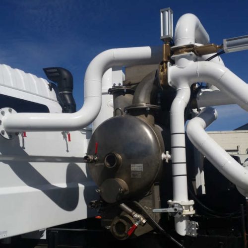 Repair, Maintenance and Modifications to Vacuum Trucks